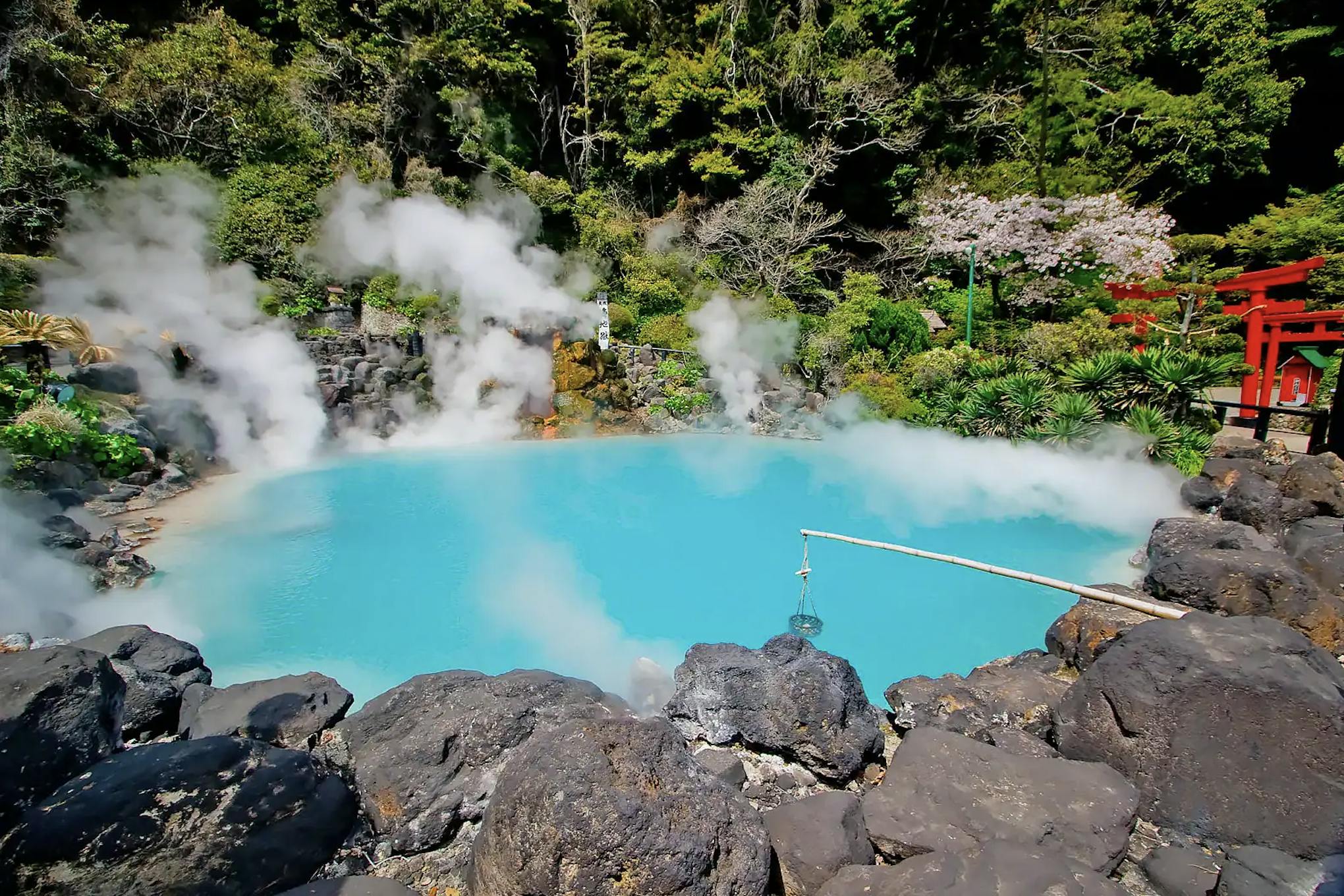 A Guide To Onsen-Hopping In Japan’s Hot Springs Capital, Beppu